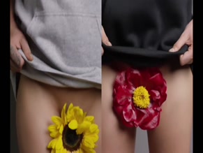 Cara Delevingne in Cara Delevingne Sexy Video Seducing Her Hot Pussy