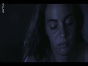 Souheila Yacoub in No Man's Land