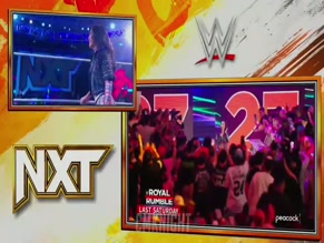 Roxanne Perez in Wwe Nxt