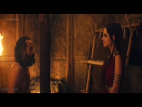 Ivana Lotito in Romulus