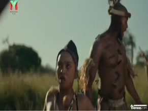 Nomzamo Mbatha in Shaka Ilembe