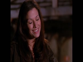 Brooke Langton in Melrose Place