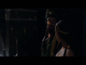 Vanessa Guide in Les Nouvelles Aventures D'aladin