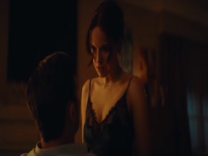 Aggy K. Adams in The Couple Next Door