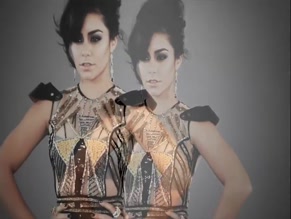 Vanessa Hudgens in Vanessa Hudgens In Untitled Magazine