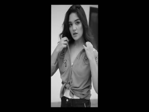 Zainab Shabbir in Zainab Shabbir And Zara Mumtaz In Citrus Talent Fashion Films