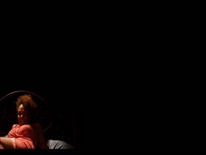 Karine Teles in The Last Days Of Gilda
