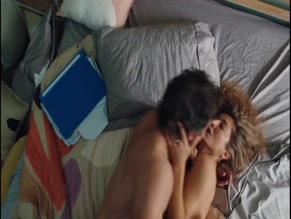 Doris Younane in Five Bedrooms