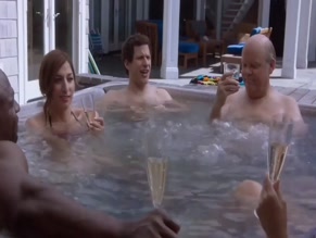 Chelsea Peretti in Brooklyn Nine-nine