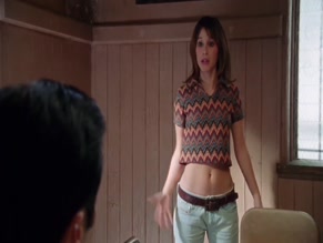 Kimberly Mccullough in The Shield