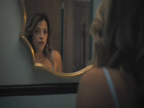 Paula Brancati in Hell Motel