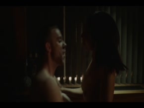 Narges Rashidi in Gangs Of London