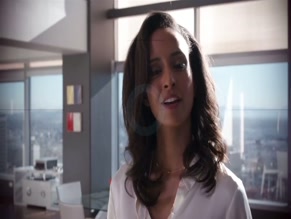 Elizabeth Grullon in The Catch