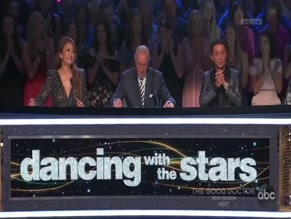 Evanna Lynch in Dancing With The Stars