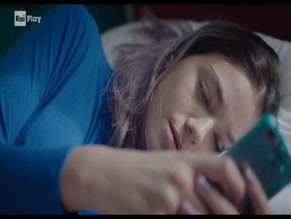 Federica Pagliaroli in Mental
