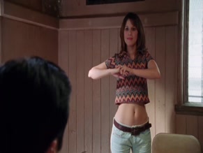 Kimberly Mccullough in The Shield