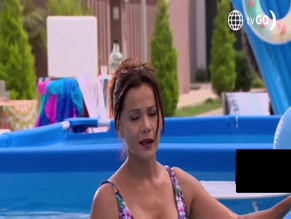 Monica Sanchez in Al Fondo Hay Sitio