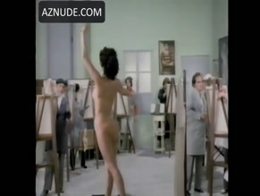 Hilda Aguirre in Las Modelos De Desnudos