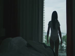 Cleopatra Coleman in Infinity Pool