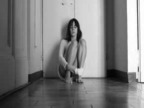 Claudia Vismara in Dietro La Porta Chiusa
