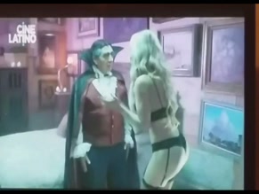 Alexandra Jimenez in Draculito Y Draculero