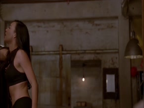 Naya Rivera in Glee