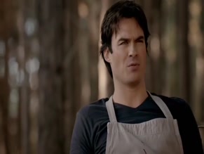 Leslie-ann Huff in The Vampire Diaries