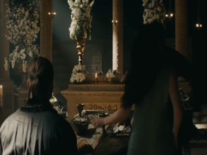 Alicia Agneson in Vikings