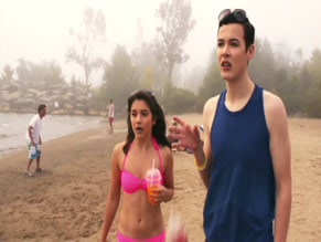 Ana Golja in Degrassi: Don't Look Back