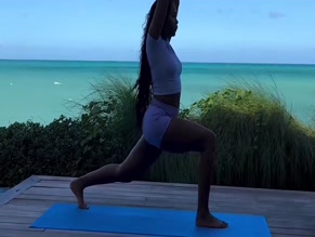 Nafessa Williams in Nafessa Williams Hot Pics And Videos From Instagram