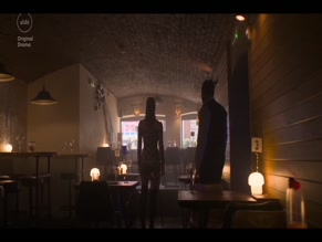 Hermione Corfield in We Hunt Together