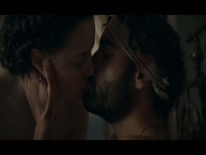 Dominique Devenport in Sisi