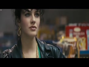 Jessica Brown Findlay in Albatross