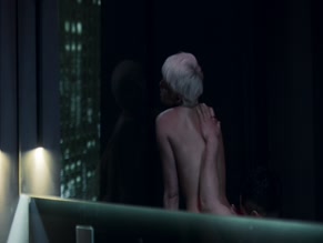 Agatha Moreira in Verdades Secretas