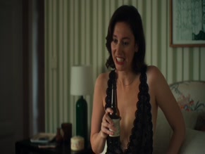 Louise Coldefy in Under A Dark Sun