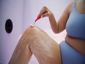 Ashley Graham in Ashley Graham Flamingo Spot