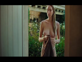 Violeta Rodriguez in The Quiet Maid