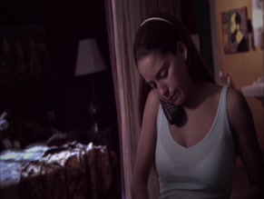 Ana Claudia Talancon in Alone With Her