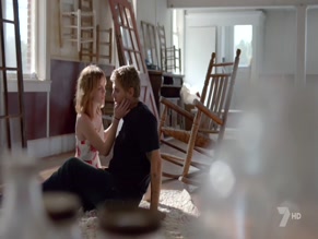 Olivia Crocicchia in The Neighbor