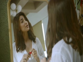 Aahana Kumra in Call My Agent Bollywood