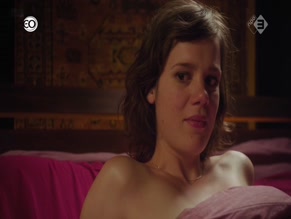 Anna Raadsveld in Get Lost!
