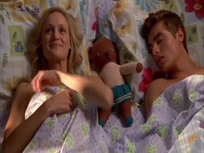 Kerry Bishe in Scrubs