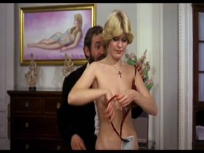 Barbara Rey in La Viuda Andaluza