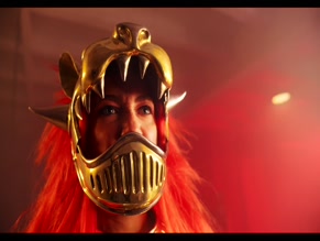 Tori Griffith in Lion Girl