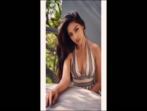 Anu Emmanuel in Anu Emmanuel Hot Sexy Bold January June 2021