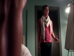 Chelsea Clark in Degrassi: Next Class