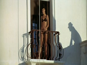 Silvia Monti in The Brain