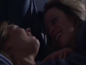 Fiona Button in Lip Service