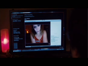 Garance Mazureck in Love Bug