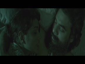 Divya Pillai in Kala